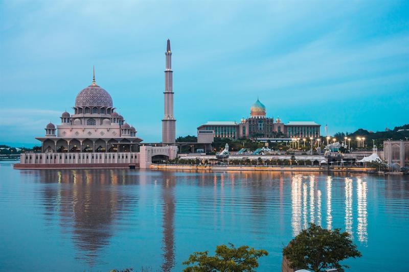 Zenith Hotel Putrajaya Exterior photo Putrajaya, Malaysia