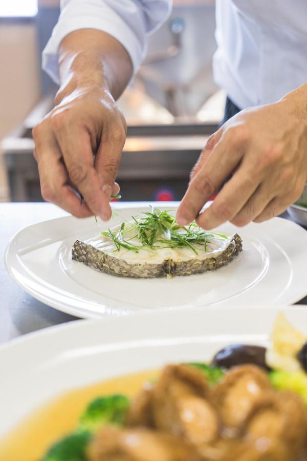 Zenith Hotel Putrajaya Exterior photo Chef preparing a dish