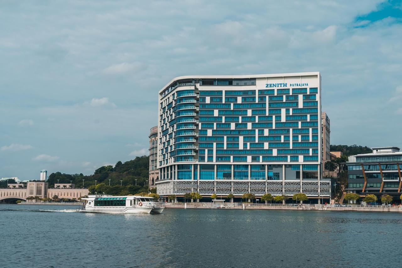 Zenith Hotel Putrajaya Exterior photo Zenith Waterfront